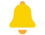 Notification bell